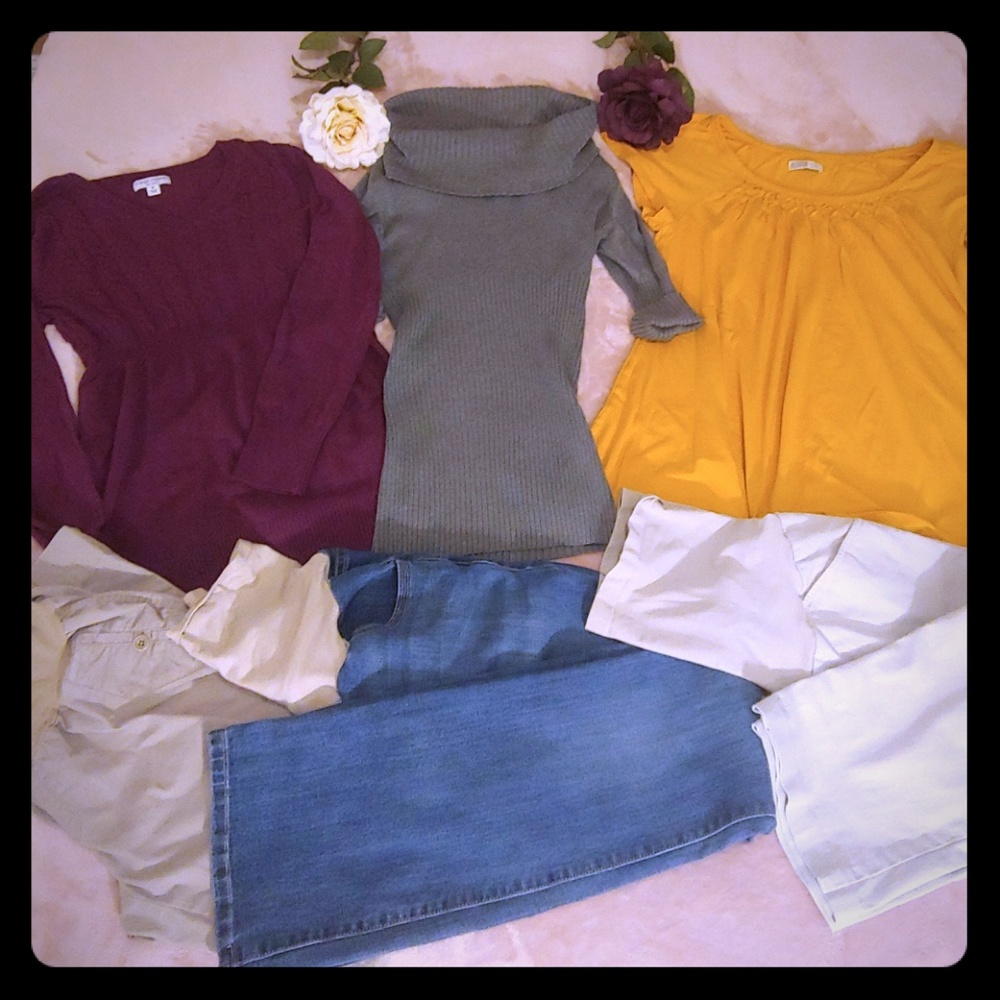 🌷 SALE Maternity Bundle